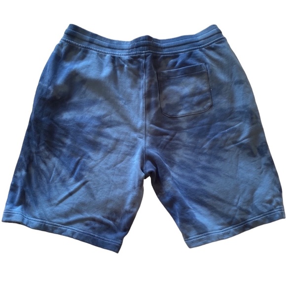 Banana Republic tie dye sweat shorts - Picture 2 of 3